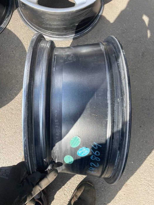 Диск колесный литой комплект R17 7.5J AUDI Q5 F506