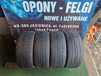 Opony zimowe 225/40/18 Bridgestone Komplet 6.5mm
