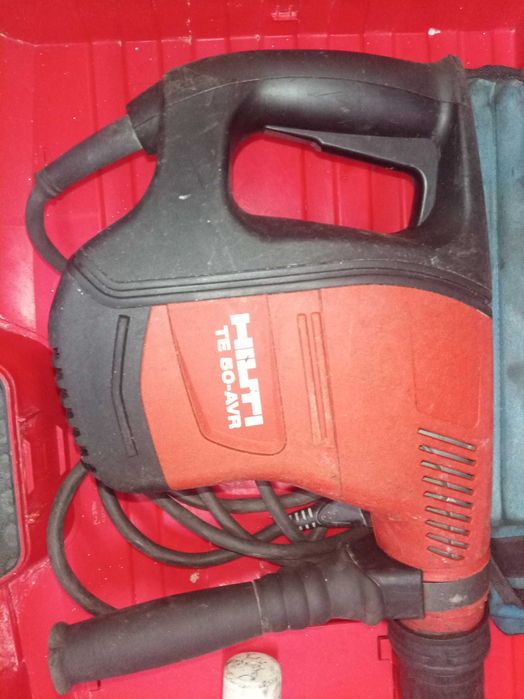 Młotowiertarka Hilti TE50-AVR