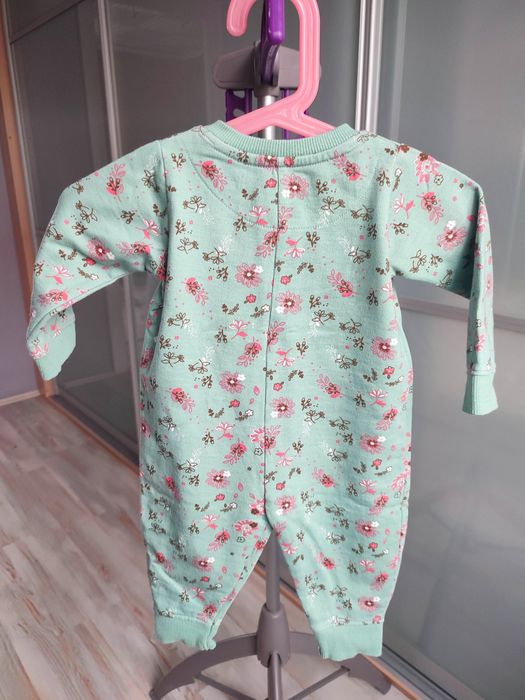 Kombinezon/śpiochy rozmiar 68