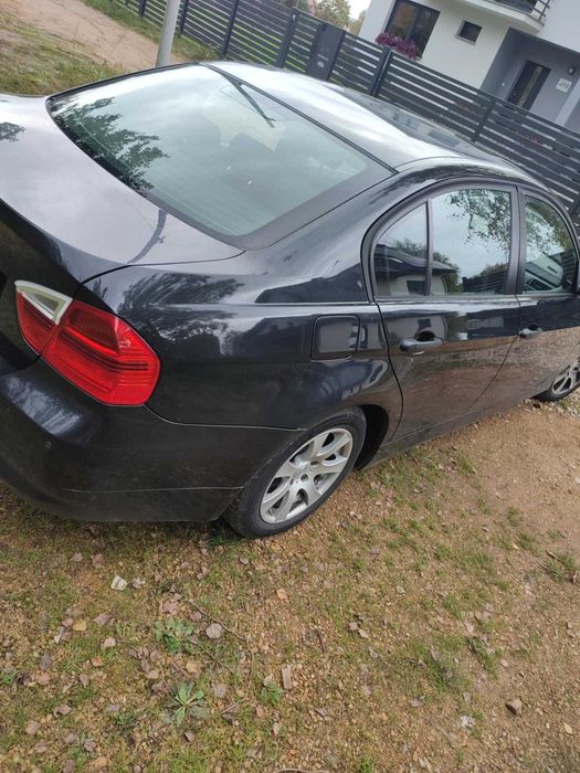 BMW 318 2,0 Benzyna 2006