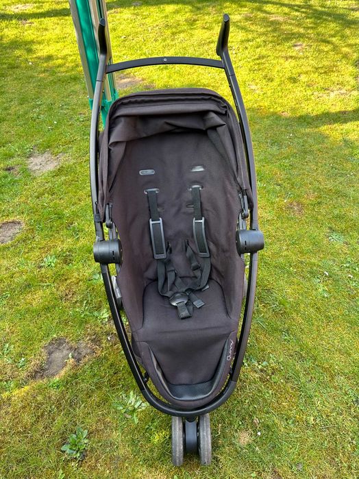 Quinny Zapp Flex z Oryginalnym Materacem!