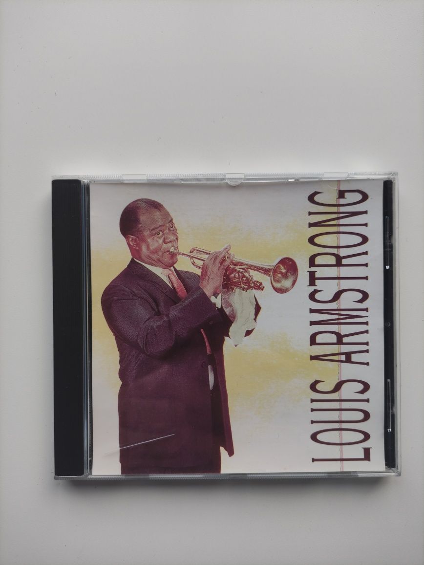 Louis Armstrong. CD.