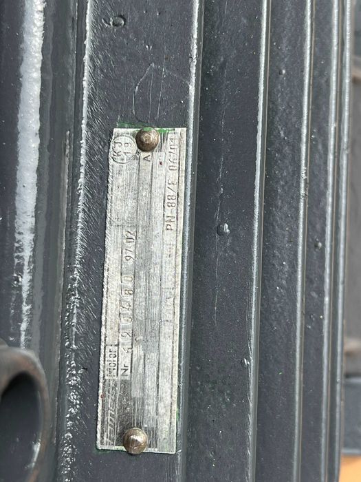Silnik elektryczny Indukta 4 kW 950 obr/min