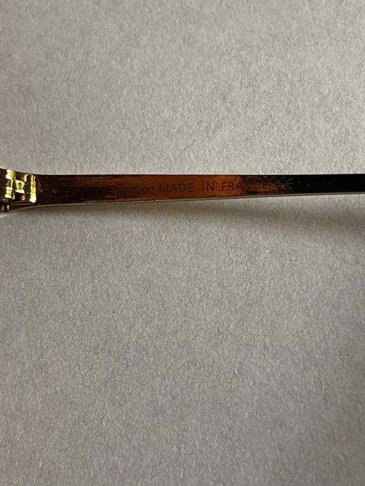 Okulary cartier przecisłoneczne