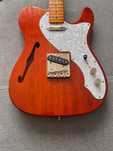 Squier CV 60s Thinline Tele MN NT (przystawki do wyboru USA lub CN)