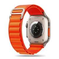 Pasek Nylon Pro Tech-Protect do Apple Watch 38/40/41 mm Pomarańczowy