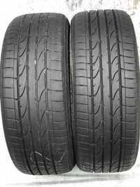 Шины Bridgestone Dueller HP 225/45R19 Пара Лето Б/у Склад Оригинал