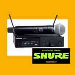 SHURE SLXD24E/B58 - G59 - system bezprzewodowy - mikrofon