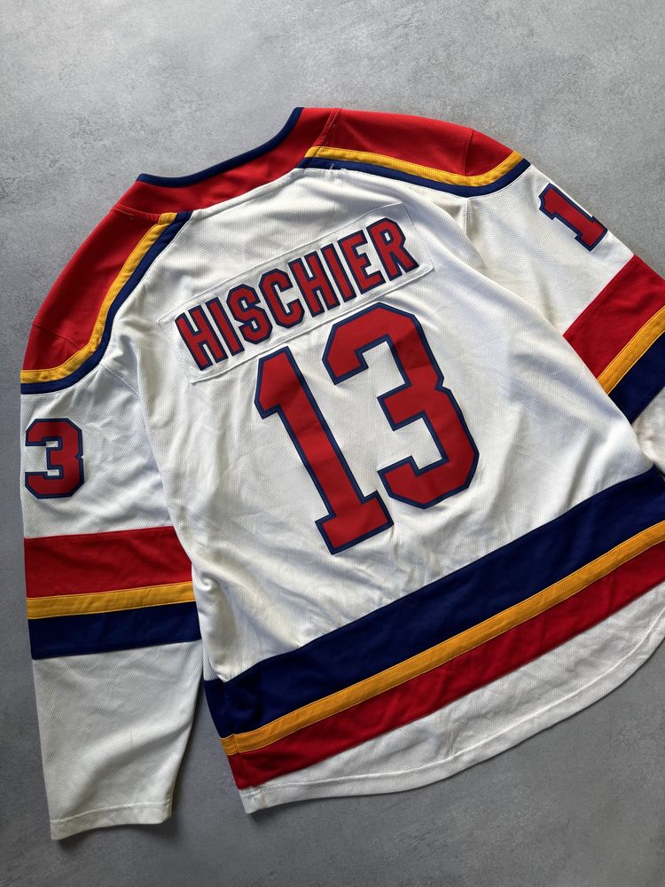 Джерсі NHL Hischier 13