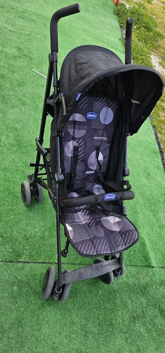 Novo Preço Carrinho / Bengala da Marca Chicco