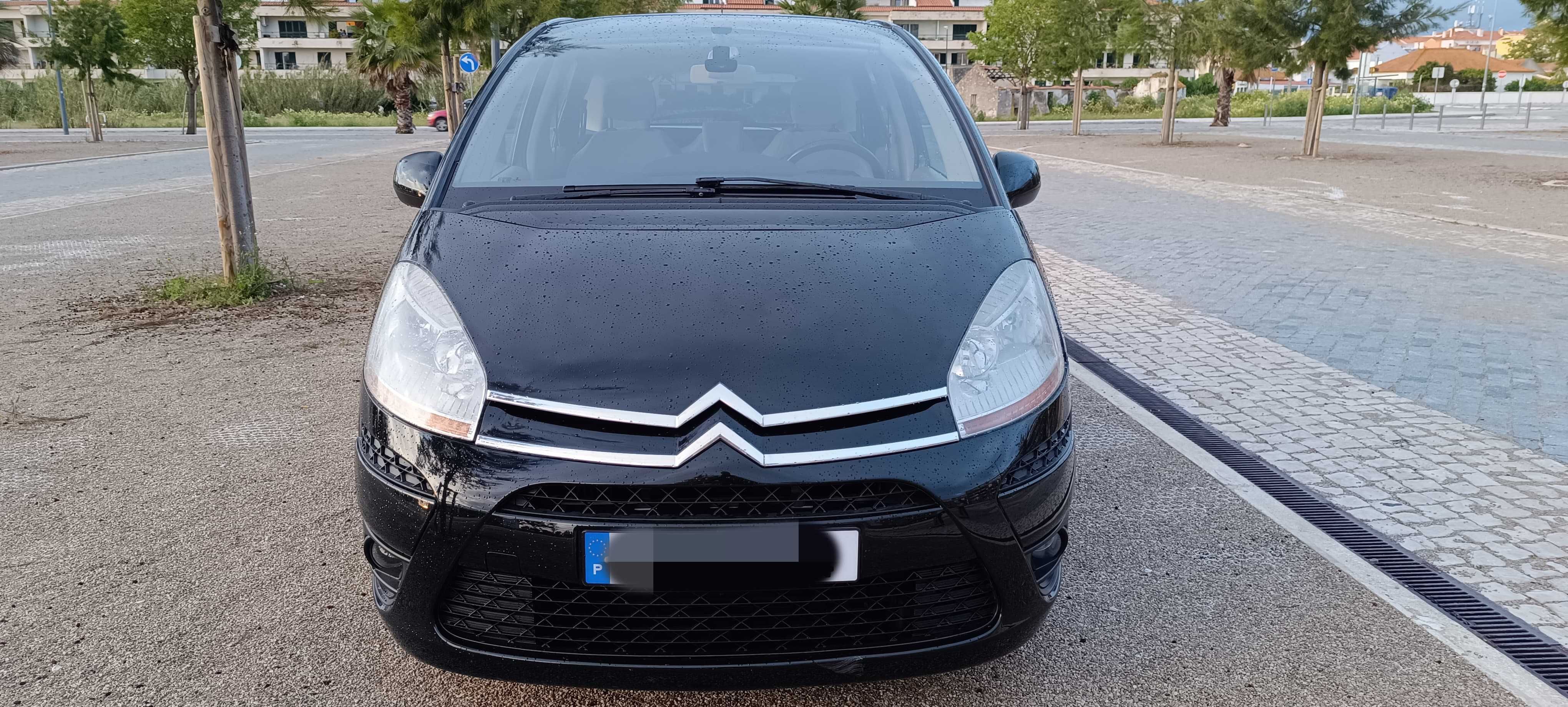 Citroen C4 Picasso 2009 Full extra