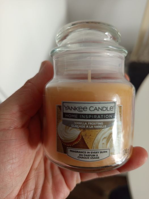 Świeczka yankee candle