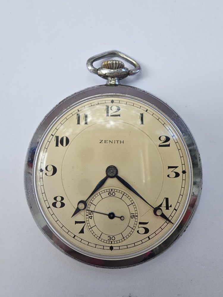 Relógio de Bolso Zenith