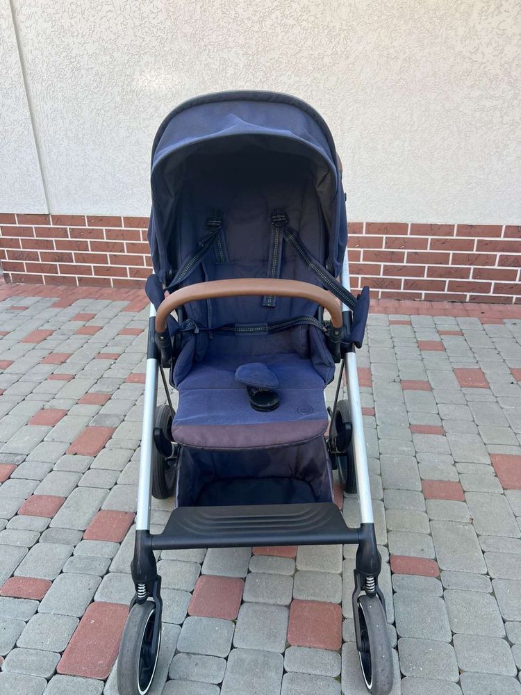 Коляска Cybex Balios S Lux Navy