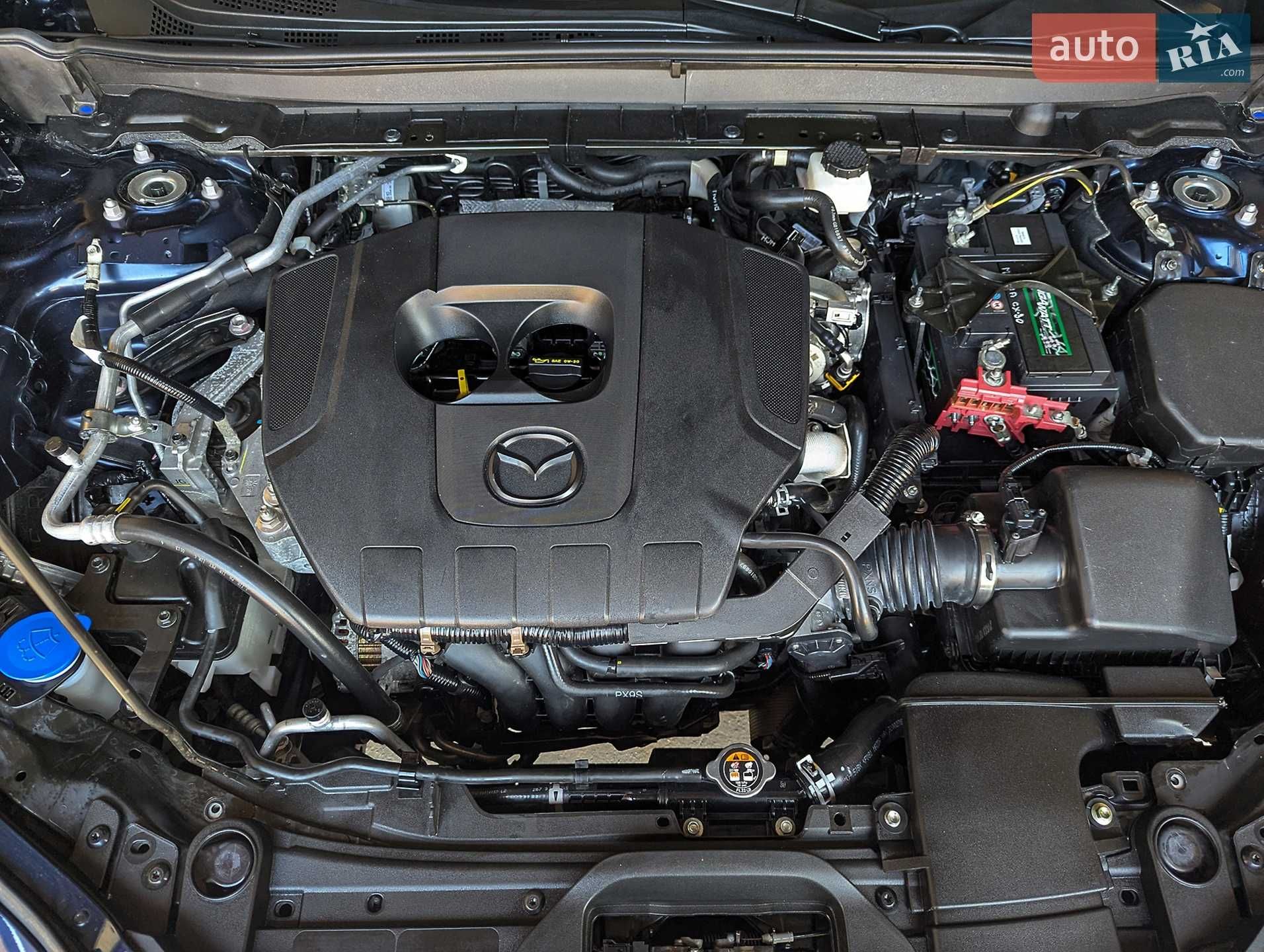 Mazda CX-30 2023 I поколiння