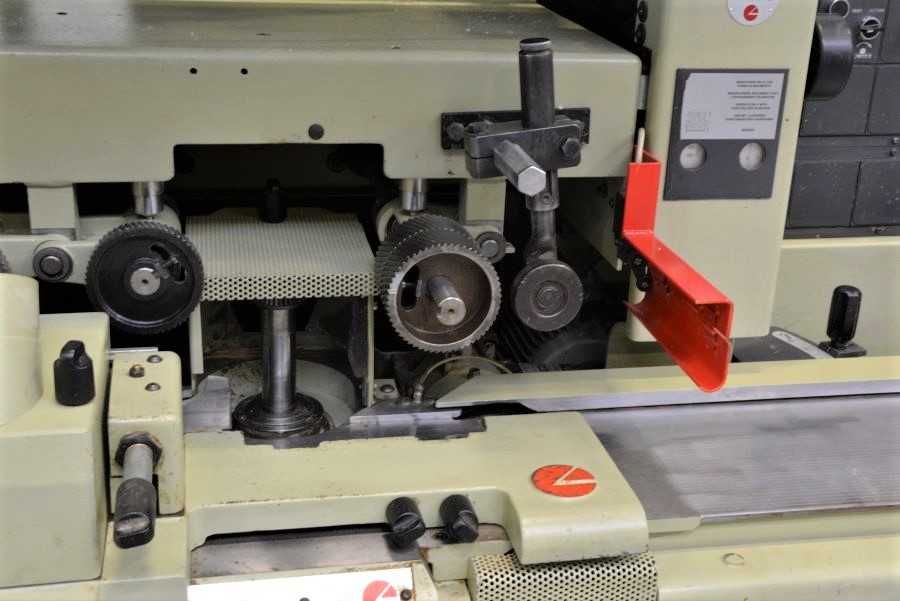 Strugarka czterostronna SCM COMPACT 23