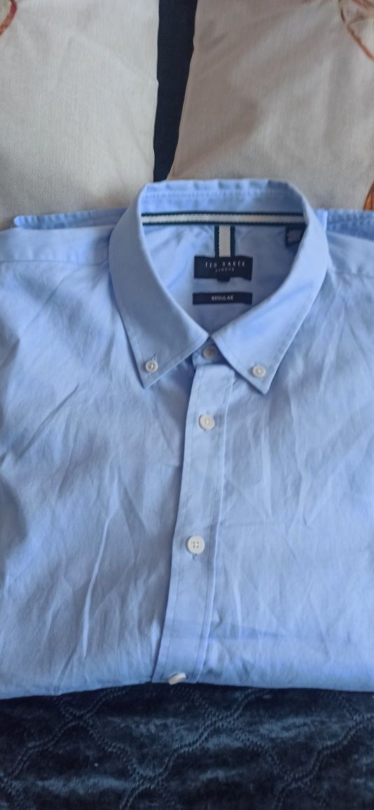 Koszula męska Xl Ted Baker jak nowa