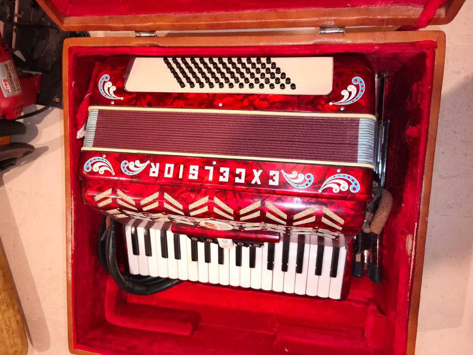 Acordeón Excelsior