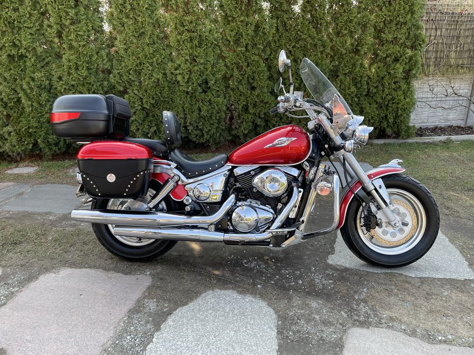 Suzuki vz 800 Marauder