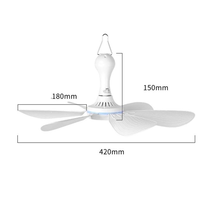 Вентилятор USB 5 вольт