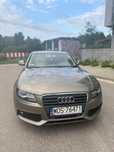 Audi A4 A4B8 2.0TDI 136KM, podgrzewane fotele, skóry