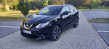 Nissan Qashqai 4x4 krajowy bogate wyposażenie