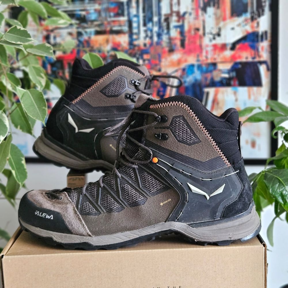 Buty trekingowe salewa mtn trainer lite