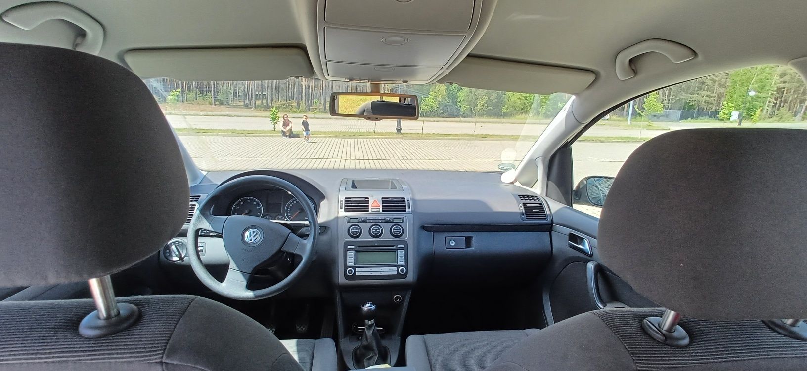 Volkswagen Touran 1.6mpi !!Sprowadzony!!Zarejestrowany!!Super stan!!