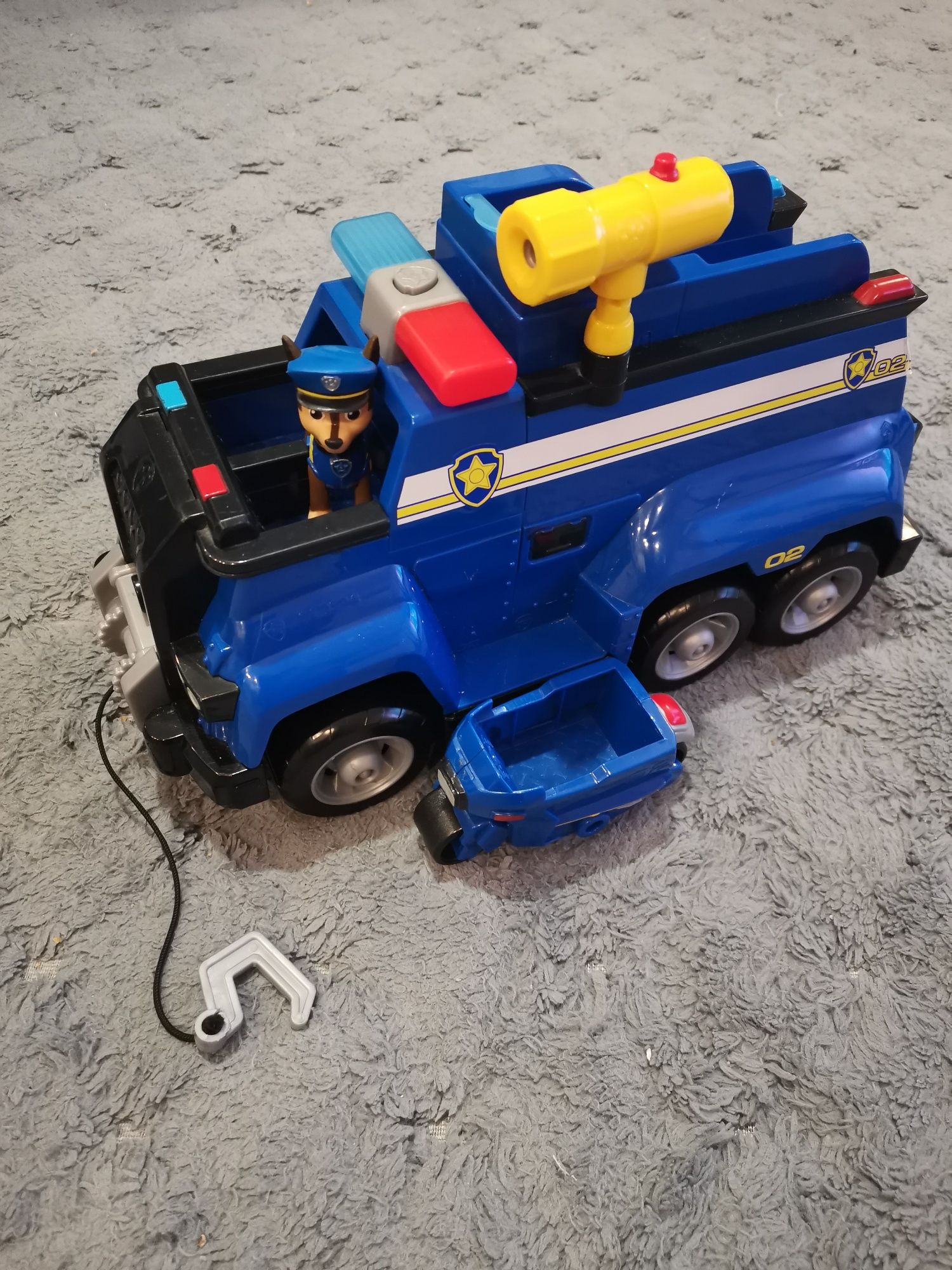 Psi patrol Krążownik chase Radiowóz policja zabawka auto