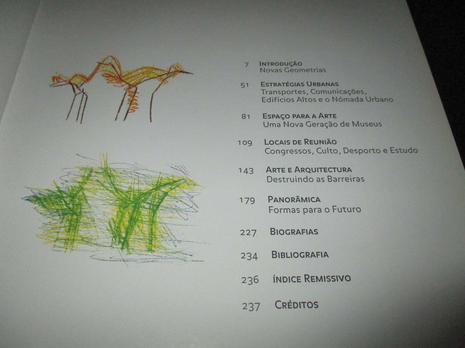 Livro Novas Formas na Arquitectura dos anos 90
