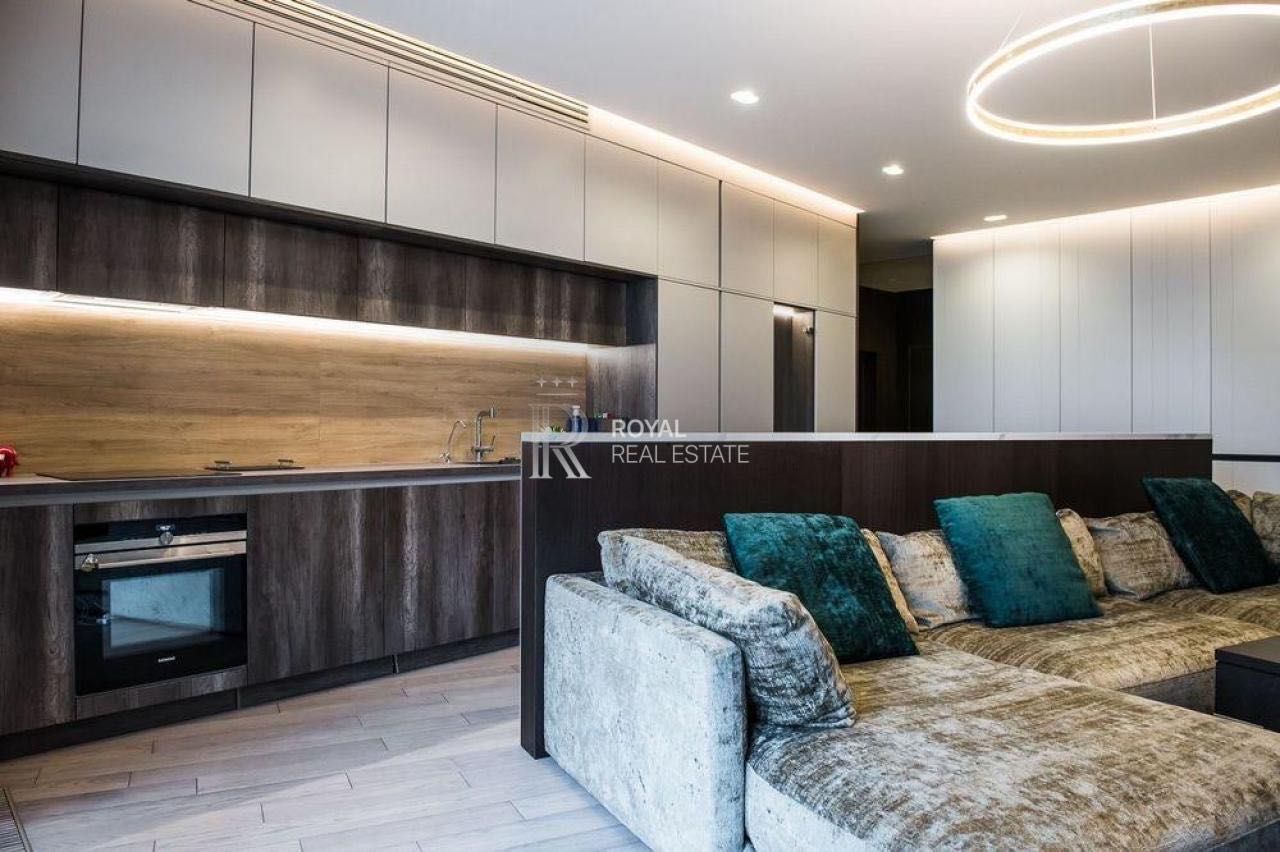 Продаж квартири Київ 4к 156м2 ЖК Busov Hill Печерський Автономний