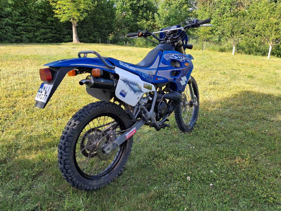 Suzuki SMX/RMX 50/70 enduro