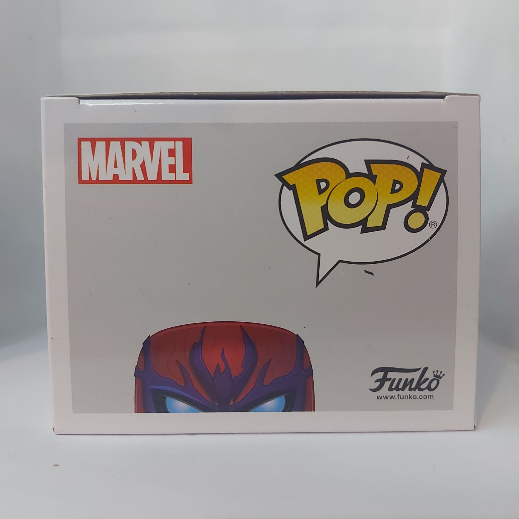 Funko Pop / Venomized Magneto / 2020 Fall Convention / 683 / Venom