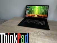 ThinkPad P1 g2 15 OLED 4K i7-9850H 16(32+) 512+ NVdia 4Gb Bat 7ч Гарнт