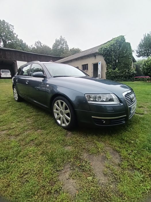 Audi A6 Quatro Manulal 240 KM ideał