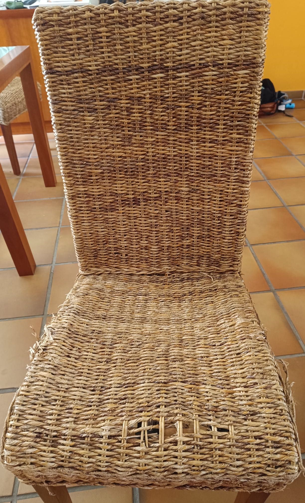Cadeiras sala de jantar