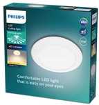 Plafon CINNABAR 32 cm biały LED PHILIPS