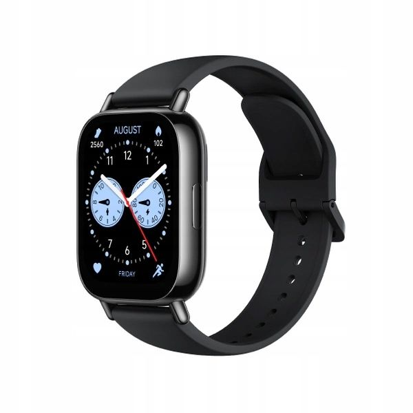 smartwatch xiaomi redmi watch 5 lite gps amoled 5 atm czarny