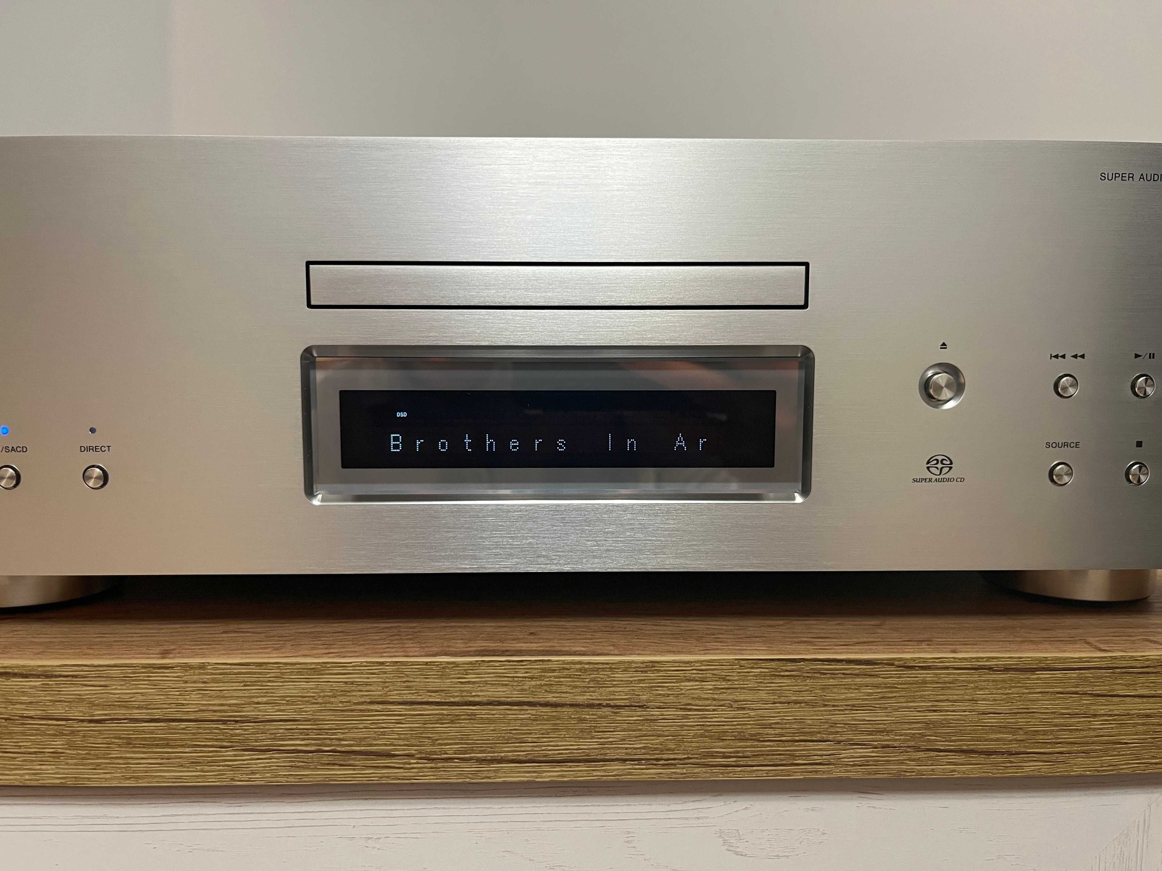Odtwarzacz SACD Pioneer PD-70AE