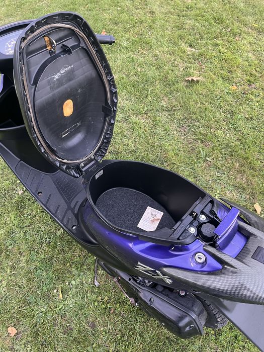 Honda dio 35 ZX скутер мопед 34 35