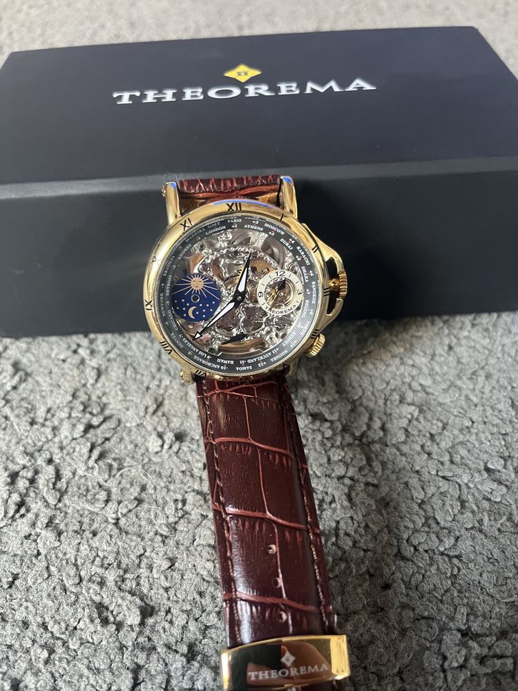Zegarek Theorema GM 103-2