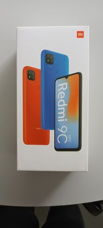 Xiaomi redmi 9C NFC