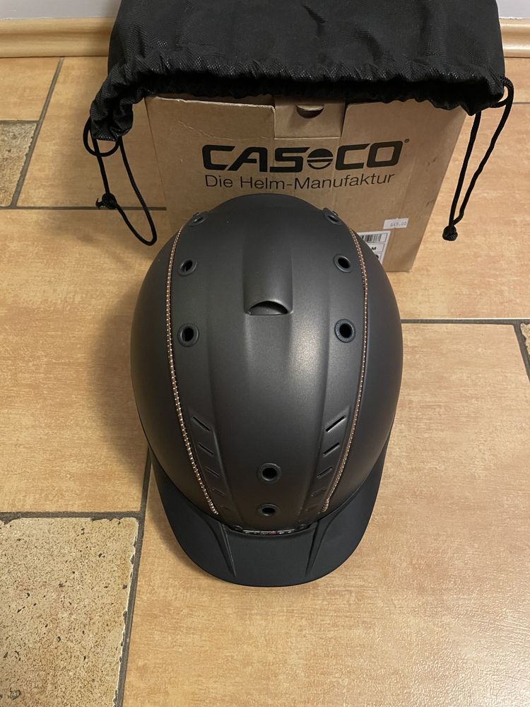 Kask toczek Casco Mistrall 2