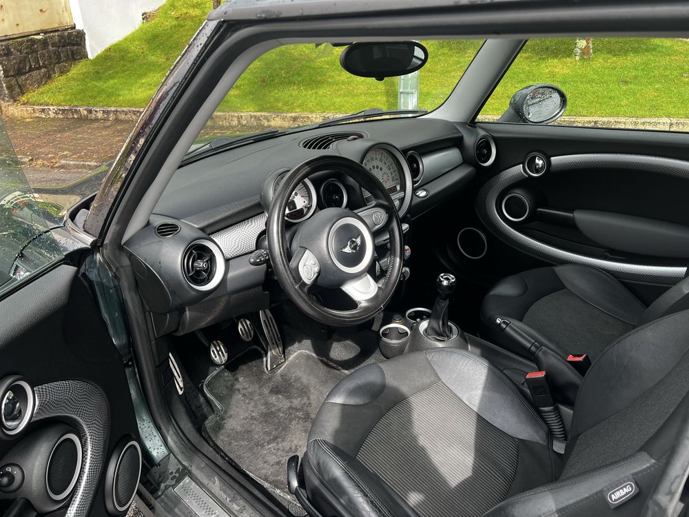 Mini Cooper S 2010