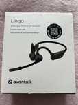 Lingo - otwarte słuchawki Bluetooth i mikrofon z filtrem szumów