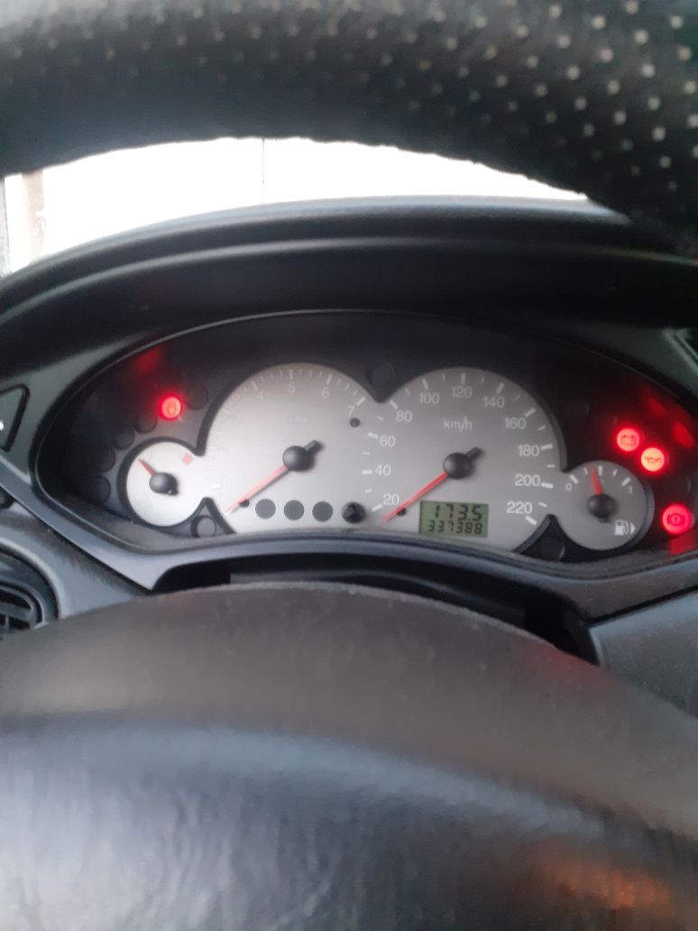 Vendo ford focus
