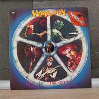 Marillion - Real to Reel . 1984r Ex. Płyta winylowa.