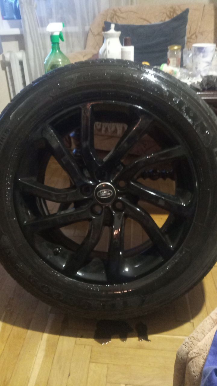 Комплект літо  235/60 r18 б/у 1500$ торг