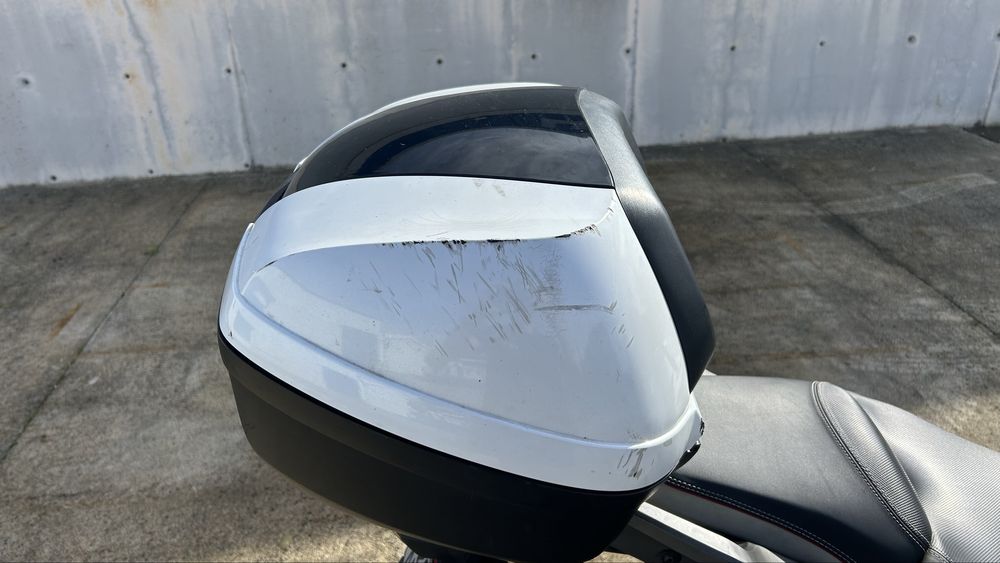 Honda NC700x/ABS 2012